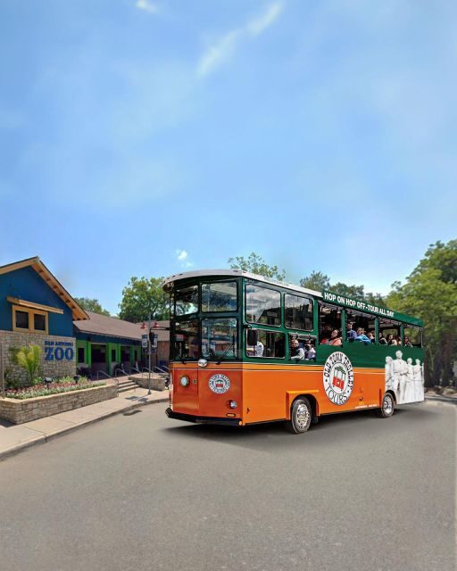 San Antonio: Hop-On Hop-Off Narrated Trolley Tour - The Sum Up: Who Should Book This Tour?