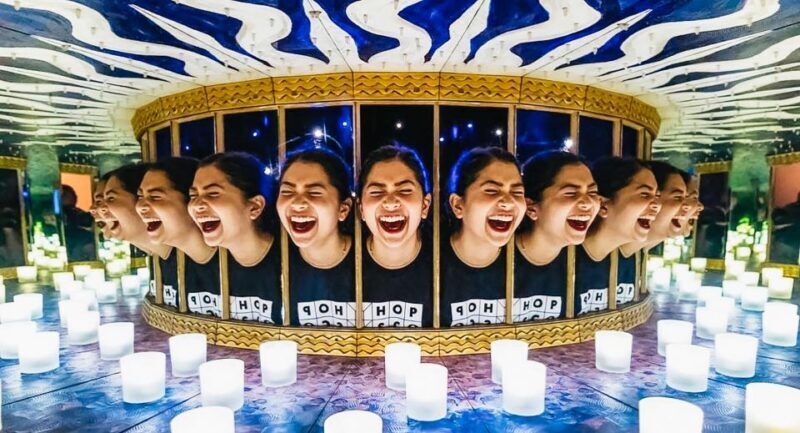 San Antonio: Hopscotch Immersive Art Experience Ticket - Introduction: An Artistic Playland in the Heart of San Antonio