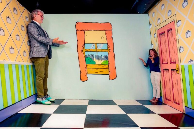 San Antonio: Hopscotch Immersive Art Experience Ticket - Analyzing the Value