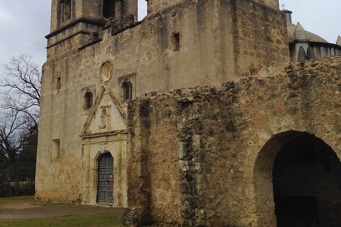 San Antonio Missions Tour with Downtown Hotel Pick Up - Frequently Asked Questions