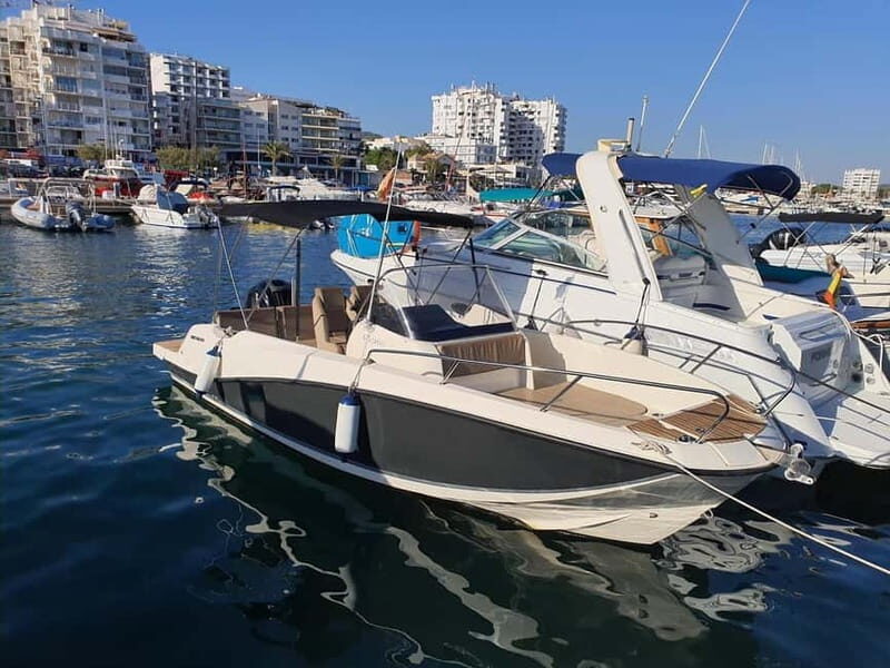 San Antonio: Private Boat Tour in Ibiza with Paddle Surf and Snorkeling - A Closer Look at the Experience