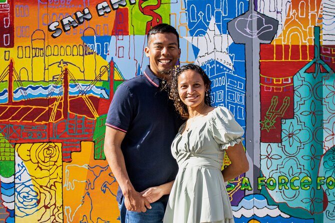 San Antonio Private Photoshoot - The Sum Up