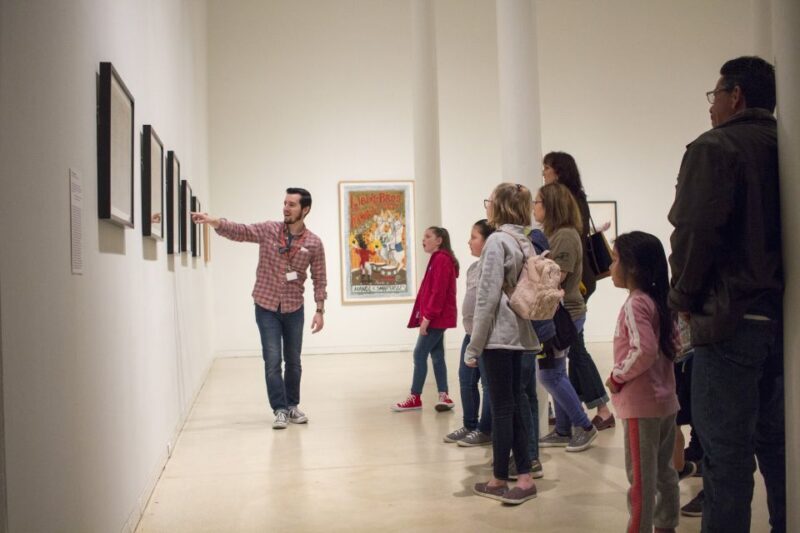San Antonio: San Antonio Museum of Art Entry Ticket - Practical Aspects & Visitor Experience