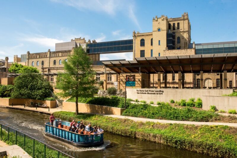 San Antonio: San Antonio Museum of Art Entry Ticket - Who Will Love This Experience?