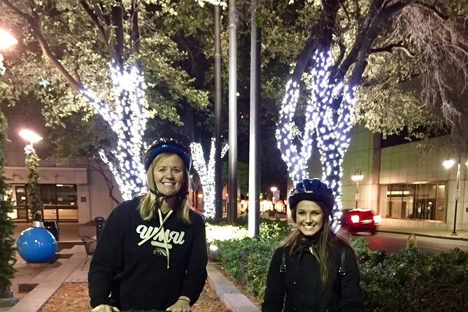 San Antonio Segway Ghost Tour - FAQs