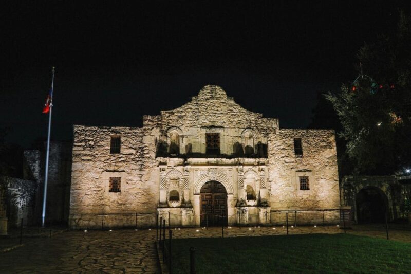 San Antonio: Spirits & Spirits Haunted Pub Crawl - FAQs