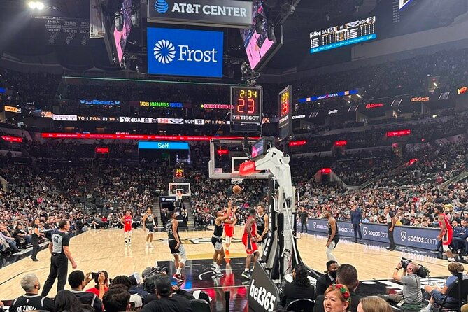 san-antonio-spurs-basketball-game-ticket