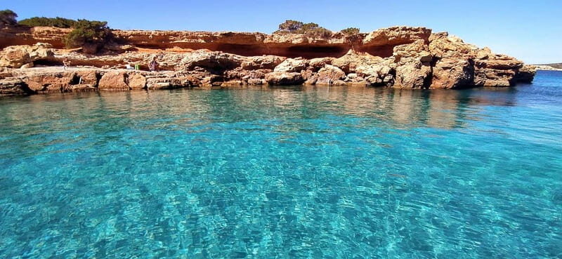 San Antonio: Sunset Beach, Coves, and Cave Snorkeling Cruise - Authentic Traveller Experiences