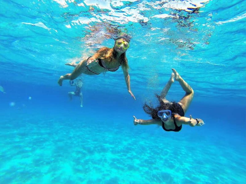 San Antonio: Sunset Beach, Coves, and Cave Snorkeling Cruise - Practical Tips for Booking and Enjoying