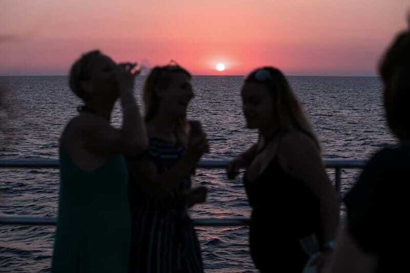 San Antonio: Sunset Boat Tour with Live Music & Drinks - Practical Info and Tips