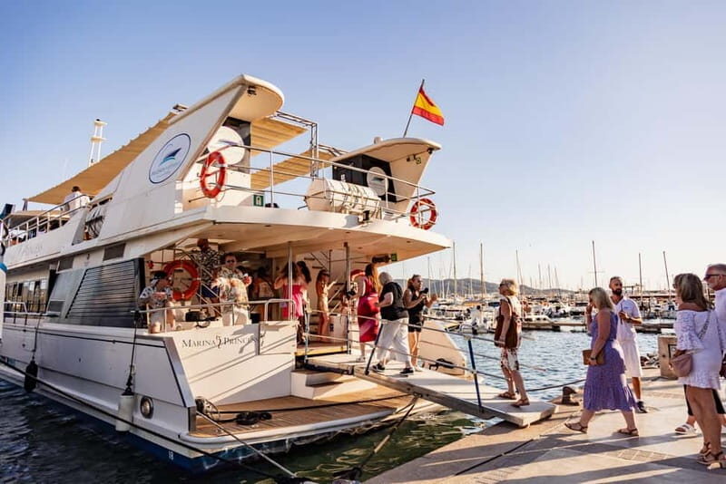San Antonio: Sunset Boat Tour with Live Music & Drinks - Price and Value Analysis