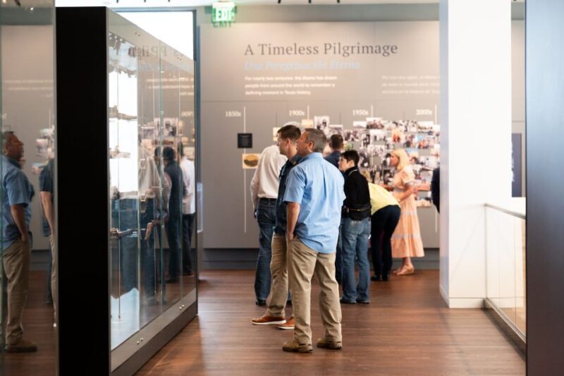 San Antonio: The Alamo Exhibit Entry Ticket - Analyzing the Value