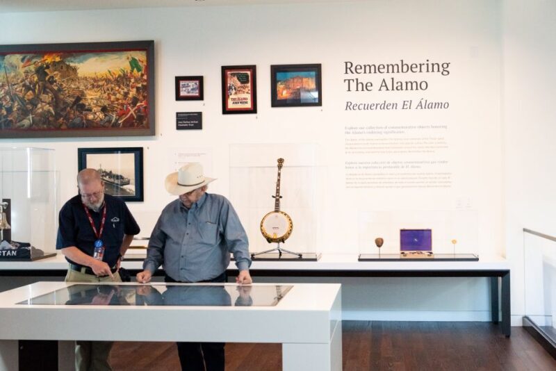 San Antonio: The Alamo Exhibit Entry Ticket - Who Should Consider This Tour?