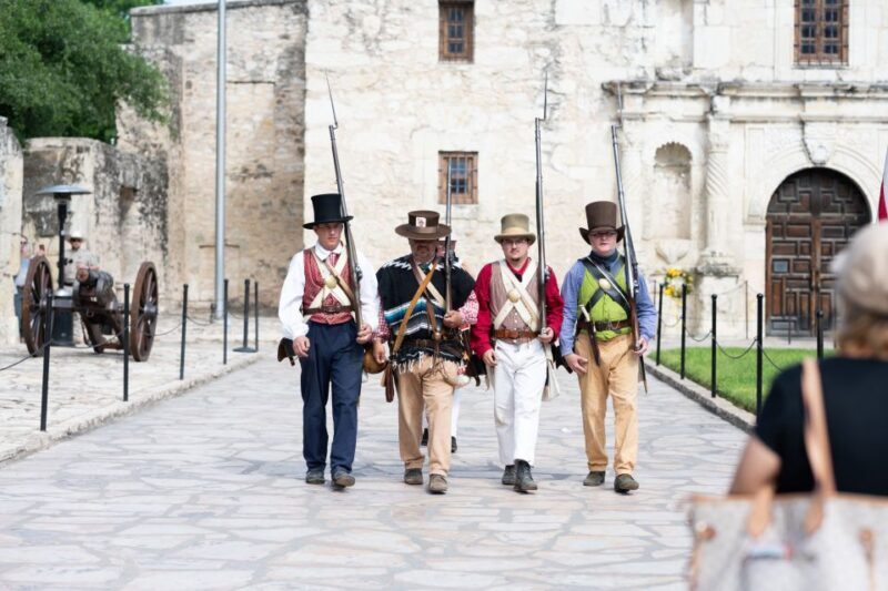 San Antonio: The Alamo Exhibit Entry Ticket - The Sum Up