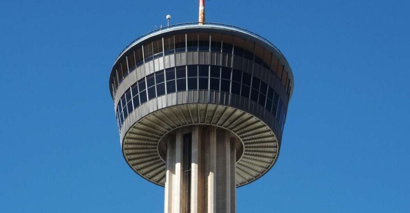 San Antonio: Tower of the Americas Entry Ticket - Introduction to the Tower of the Americas Experience