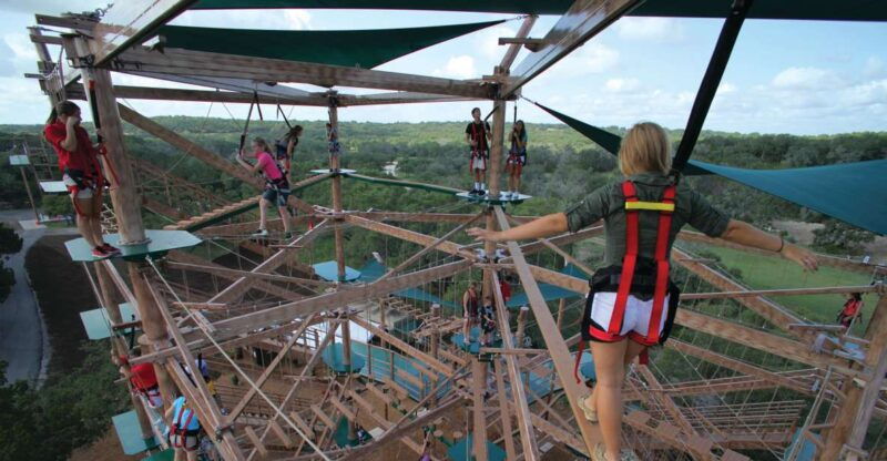 san-antonio-twisted-trails-zip-rails-ropes-climbing-wall