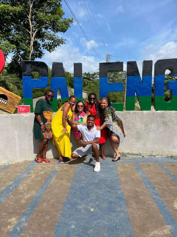 San Basilio de Palenque tours dance show, lunch & pick up. - Key Points