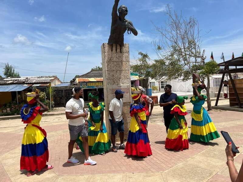 San Basilio de Palenque tours dance show, lunch & pick up. - Practical Details and Tips