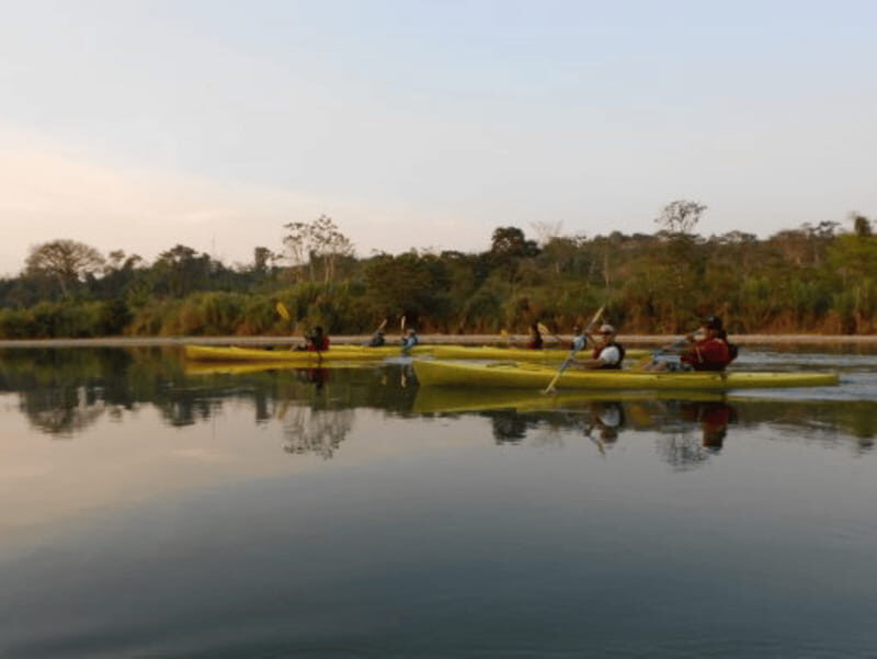 San Cristobal: 2 Days Jungle Kayaking Tour - Key Points