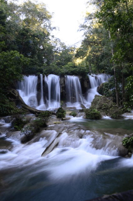 San cristobal- 4 Days Kayak Tour in Lacandona Jungle - Key Points