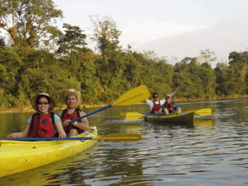 San cristobal- 4 Days Kayak Tour in Lacandona Jungle - The Sum Up: Is This Tour Right for You?  