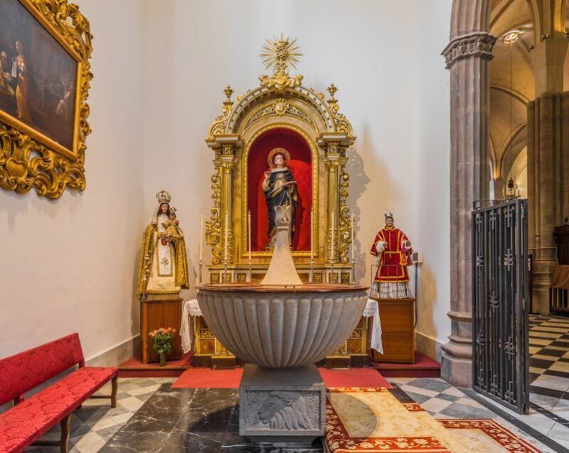 San Cristobal de La Laguna : Cathedral ticket w/ audioguide - An In-Depth Look at the Cathedral Experience