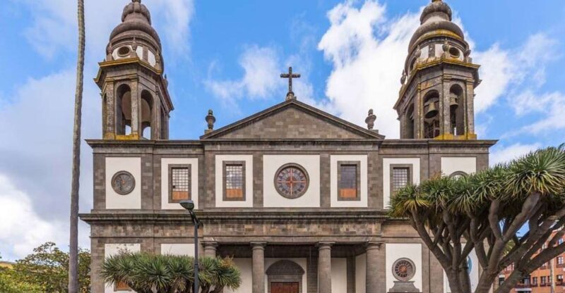 San Cristobal de La Laguna : Cathedral ticket w/ audioguide - The Sum Up