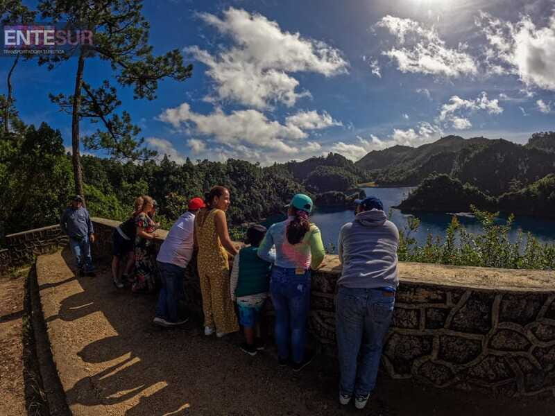 San Cristóbal: El Chiflón Waterfalls and Montebello Lakes - Authentic Experience and Continuous Assistance