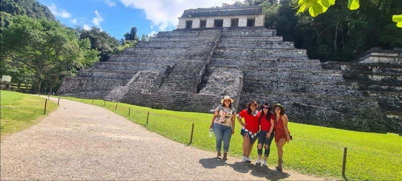 San Cristóbal: Private Misol Ha, Palenque & Agua Azuln Tour - Unpacking the Itinerary: What to Expect