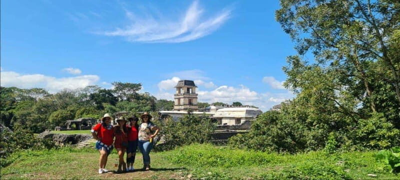 San Cristóbal: Private Misol Ha, Palenque & Agua Azuln Tour - The Practical Side: Details That Matter