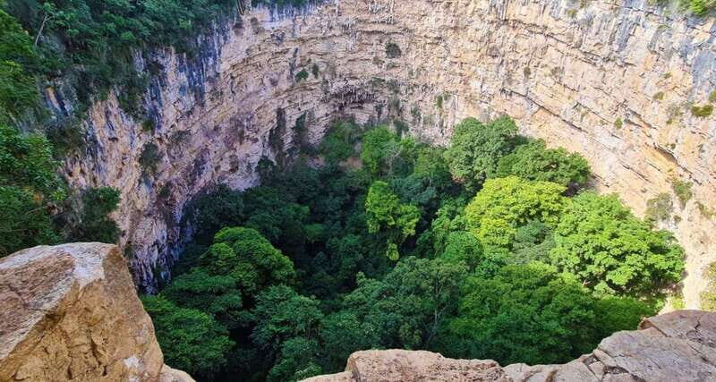 San Cristobal: Sima de las Cotorras & Aguacero Waterfalls - Authentic Reviews and Tips from Past Travelers  