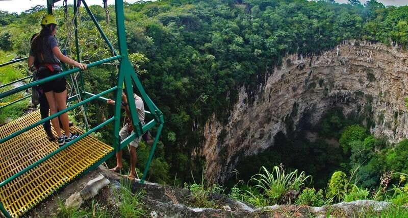 San Cristobal: Sima de las Cotorras & Aguacero Waterfalls - Final Thoughts: Is It Worth It?  