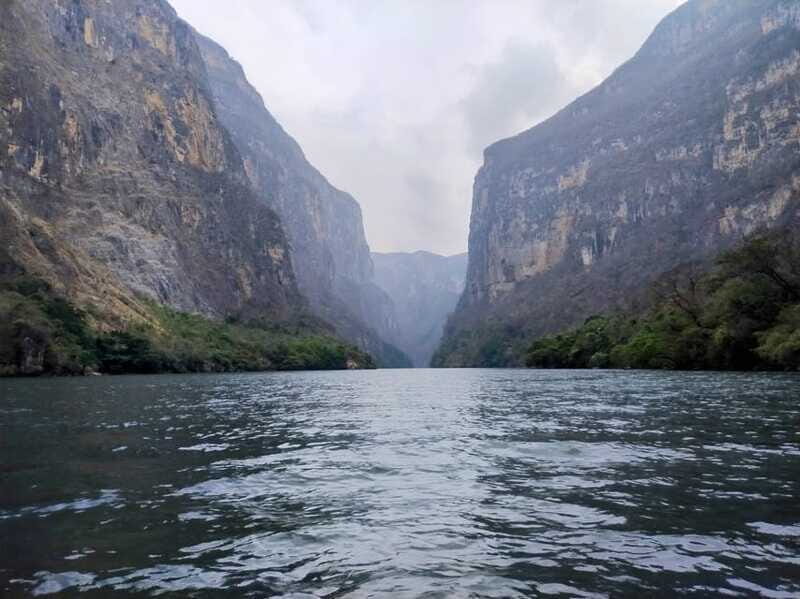 San Cristobal: Sumidero Canyon and Botanero Restaurant Tour - Transportation and Duration