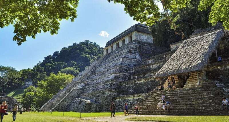 San Cristobal:Palenque,Agua Azul,and Misol-Ha English Guide - Key Points