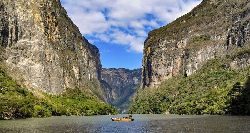 San Cristóbal:Sumidero Canyon, Viewpoints,Chiapa Guided Tour - Key Points