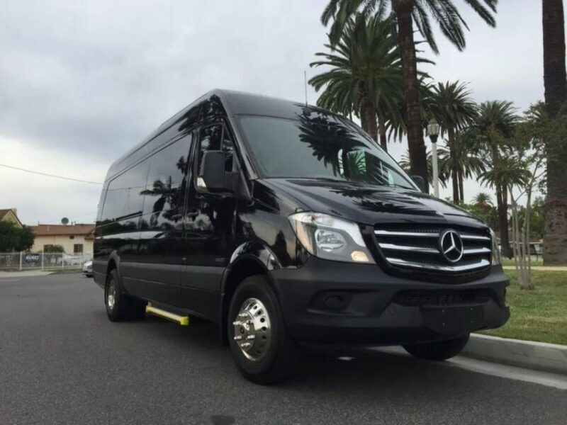 San Diego: Airport Shuttle Service to Escondido city - An Honest Look at the Shuttle Service from San Diego Airport to Escondido