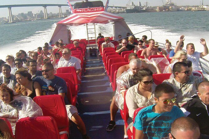 San Diego Bay Jet Boat Ride - Practical Details and Tips