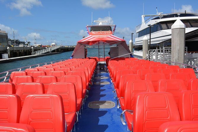 San Diego Bay Jet Boat Ride - The Value for Money