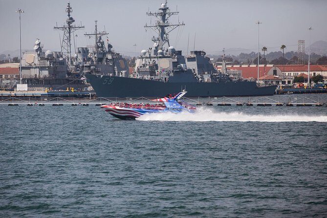 San Diego Bay Jet Boat Ride - Who Will Love This Experience?