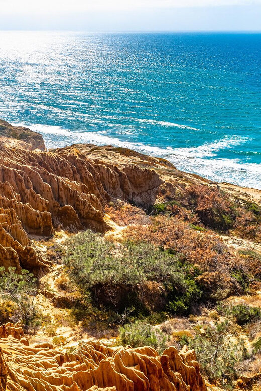 San Diego: Beaches & Bluffs Self-Guided Driving Tour - Practical Details and Tips