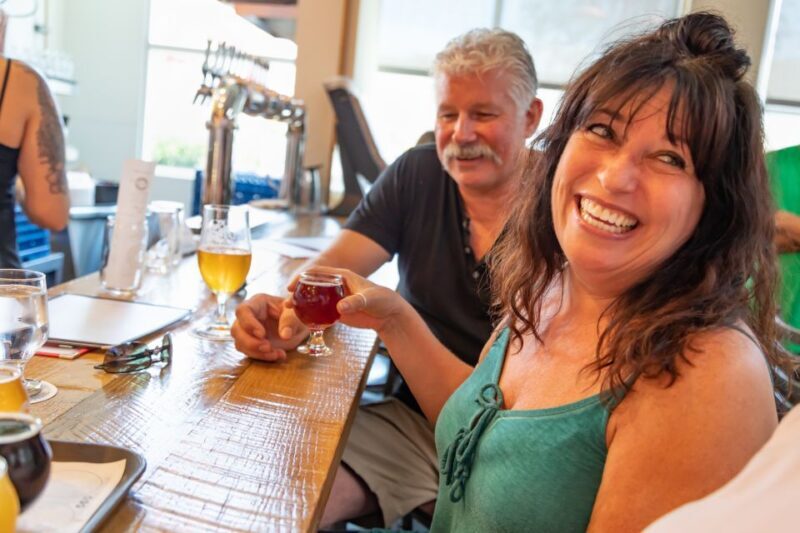 San Diego: Brewery Tour with Tastings and Food Pairings - A Closer Look at the Tour Experience