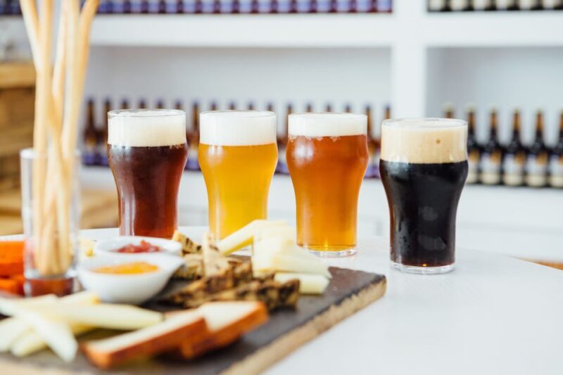 San Diego: Brewery Tour with Tastings and Food Pairings - Final Thoughts