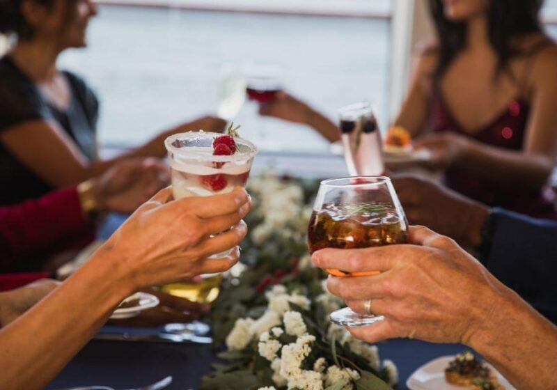 San Diego: Buffet Dinner Cruise with Drinks - Potential Drawbacks