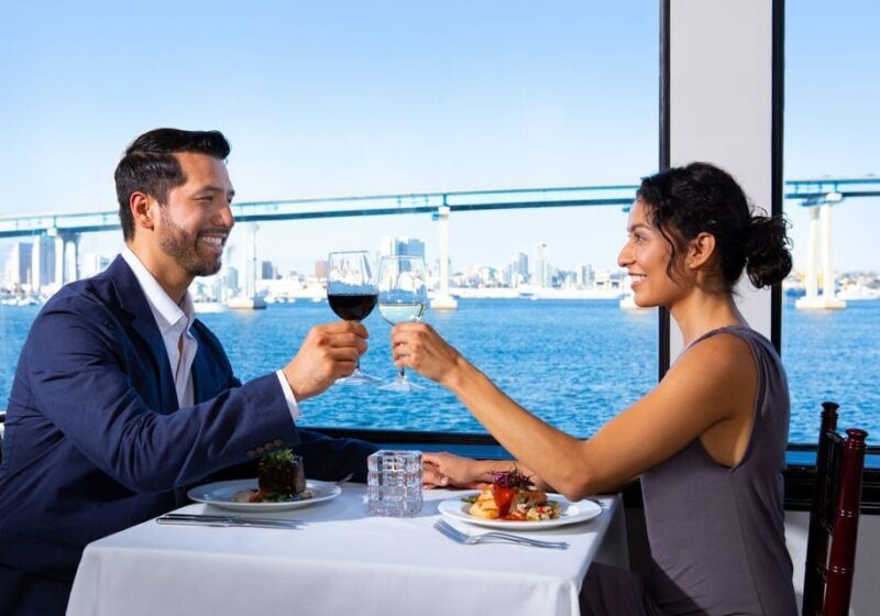 San Diego: Buffet Dinner Cruise with Drinks - The Sum Up