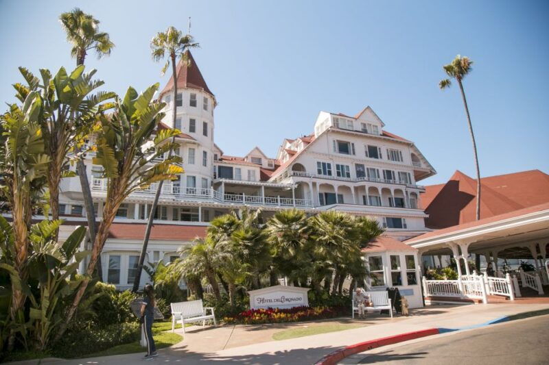 san-diego-city-highlights-tour-with-hotel-pickup