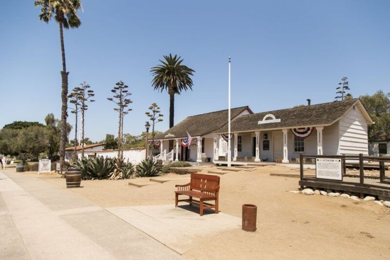 san-diego-city-highlights-tour-with-hotel-pickup
