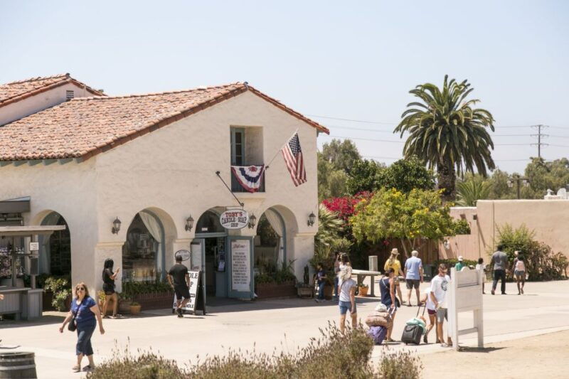 san-diego-city-highlights-tour-with-hotel-pickup