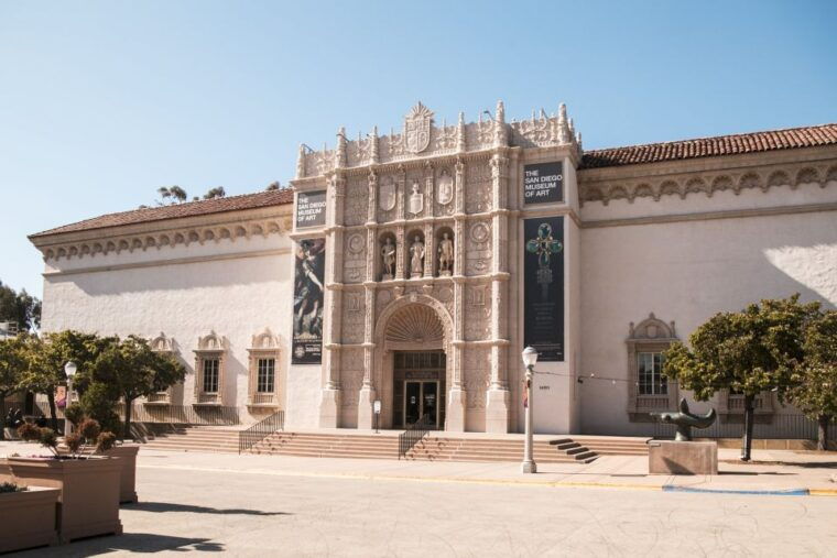 san-diego-city-highlights-tour-with-hotel-pickup