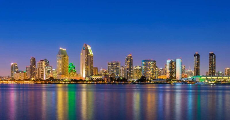 San Diego: City Lights Night Trolley Tour - The Sum Up