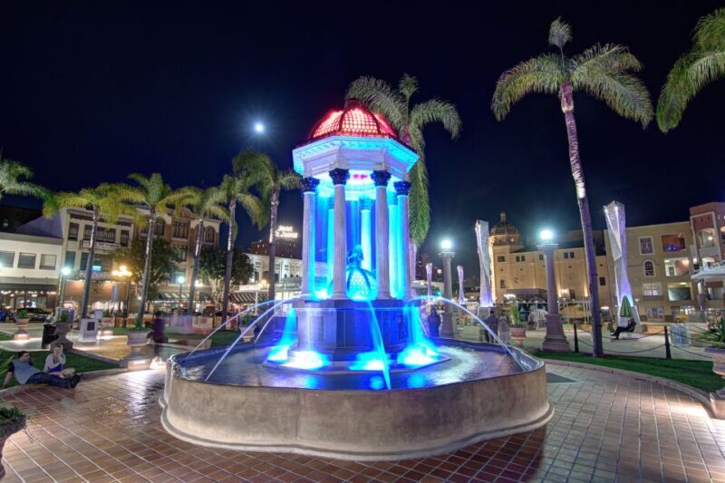 San Diego: City Lights Night Trolley Tour - FAQ